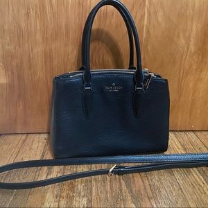 Kate Spade Dani Small Triple Compartment Satchel